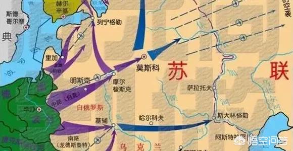 闫宝航:卫国战争一开始露西亚红军为什么会被德军打得节节败退？