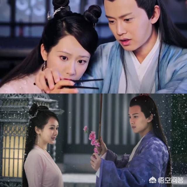 郭俊辰求婚谭松韵:电视剧里那些让人怦然心动的初恋脸，谁是你心中的白月光