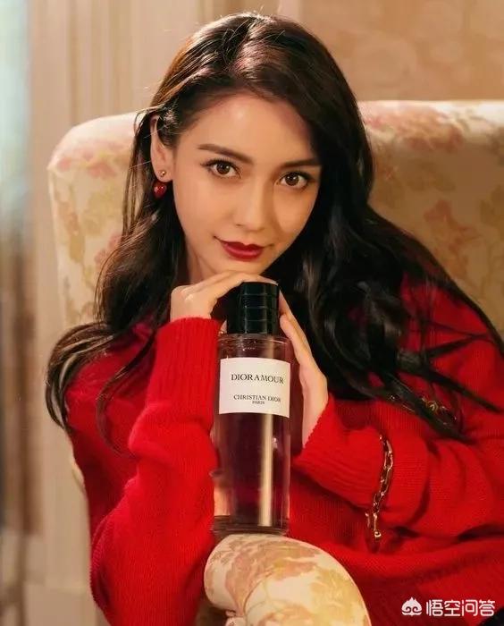 Angelababy寸头:娱乐圈哪些女明星留过寸头照？你觉得谁最好看？