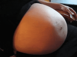 怀孕6个月，孕妇肚子突然一半硬一半软，是胎儿缺氧了吗？该怎么办？插图35