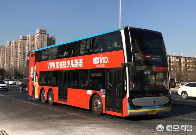 柳州新能源公交车图片，你所在的城市大面积换公交车了吗