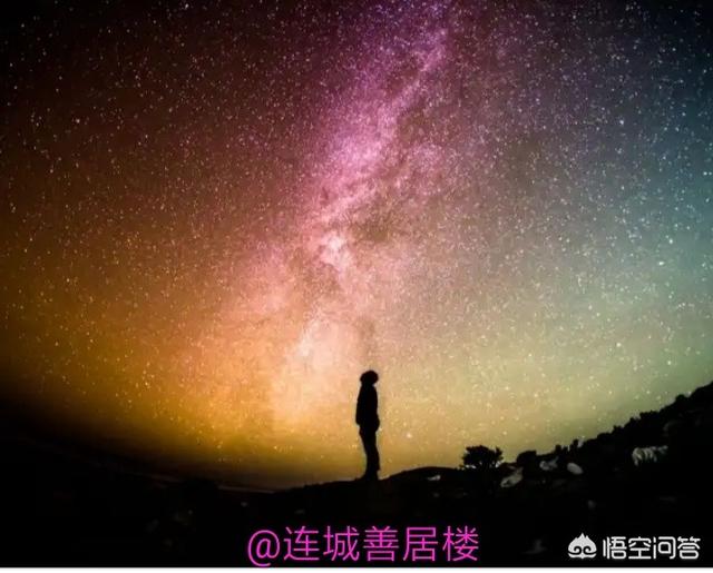 隐形虫,有没有比宇宙还大的生物？