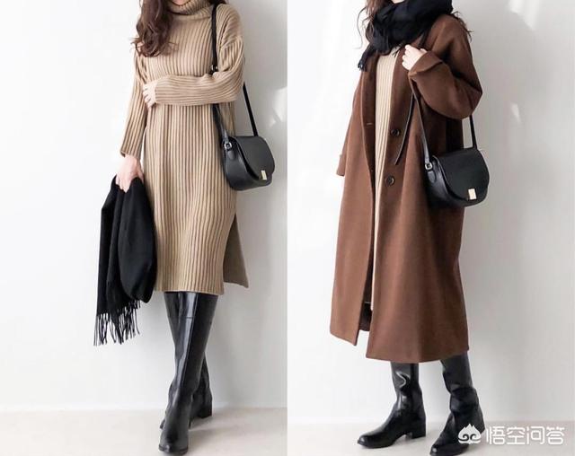 加厚加绒打底裤女:肚子大腰粗的<a href=https://maguai.com/list/32-0-0.html target=_blank class=infotextkey>女性</a>，穿什么衣服才好看？(腰粗肚子大适合穿什么衣服)