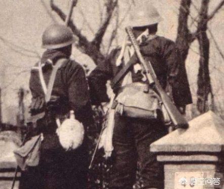 二战时,为啥很少见到日军使用冲锋枪?真相你到底是什么？