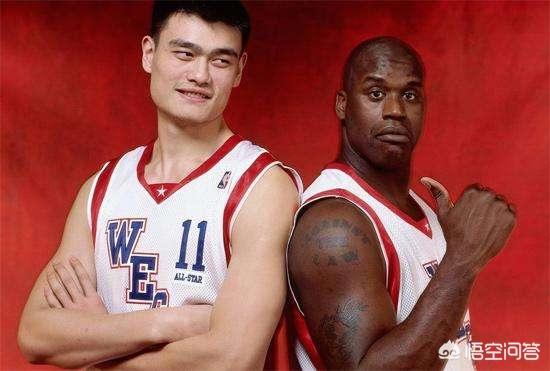 艾尔哈灵顿姚明:艾尔・哈灵顿 为什么会突然觉得球员时期的姚明并没有那么强呢？