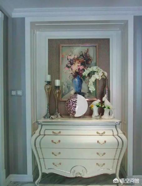 南宁花鸟市场湘缘刺绣画馆:适合玄关的画有哪些讲究？