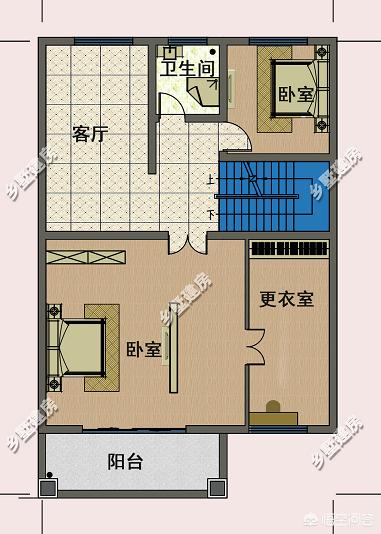 8米宽,18米深,三面开窗的房屋该怎样设计比较好?你有哪些想法?