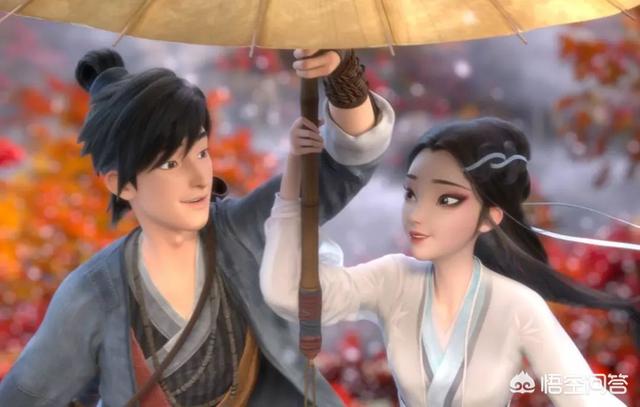 白蛇传说主题曲:如何评价《白蛇缘起》这部国产动漫