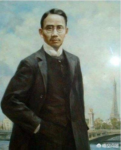 蔡元培:北京大学的第一任校长不是蔡元培吗？