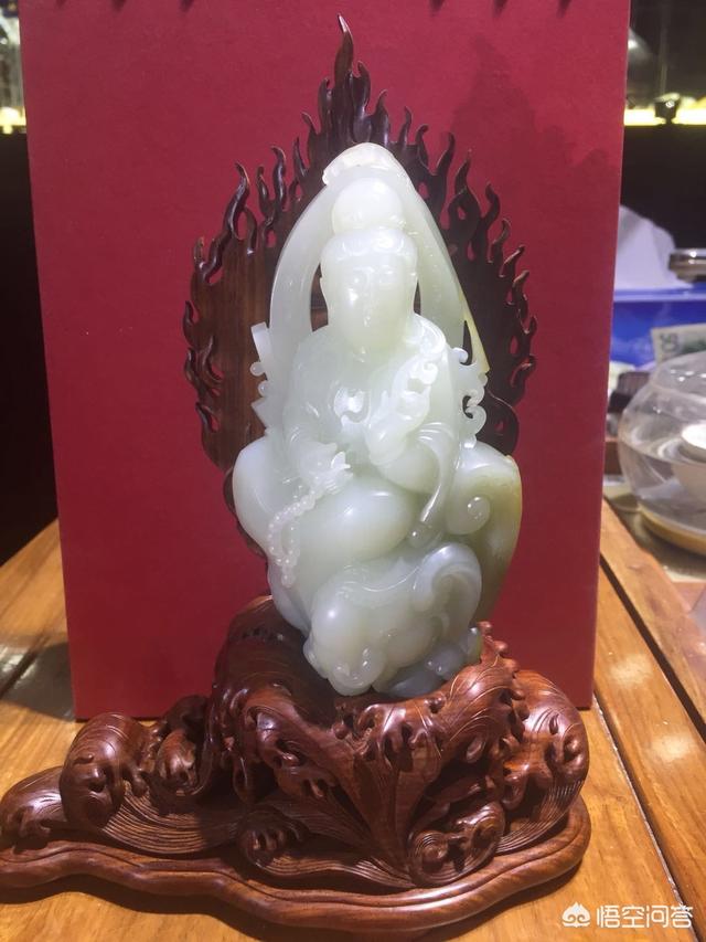 玉石雕刻设计图,缅甸翡翠玉石的工艺雕刻是越复杂越值钱吗？