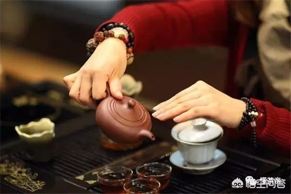 汤果果:不同的茶如何控制出汤时间