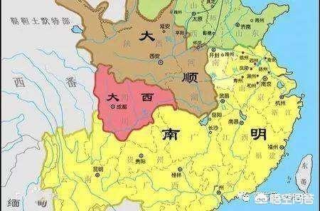 赵君陶:张献忠建立大西政权，为何却要屠川？