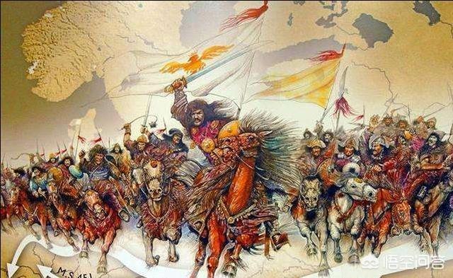 东海一族灵异事件:五胡乱华到底是什么事件，有哪些影响？