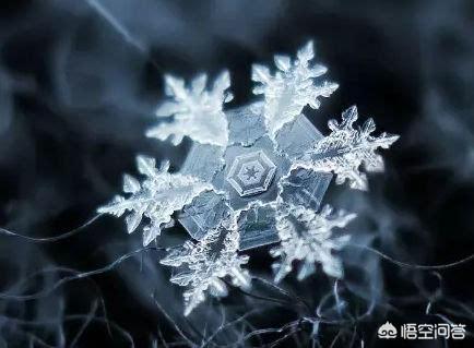 头条问答 雪花为什么是六角形的 欧阳老师的物理世界的回答 0赞