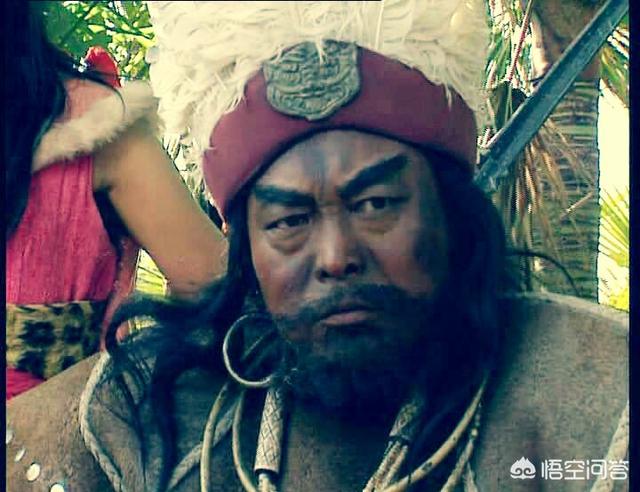 孟获的夫人:三国孟获是哪个民族的人？