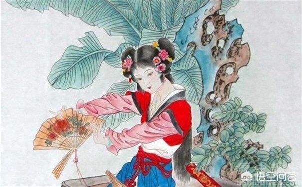 《红楼梦》里的晴雯,为什么说袭人是“西洋花点子哈叭儿”？