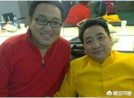 姜昆的徒弟:句号是姜昆的徒弟，为啥没看过他说相声