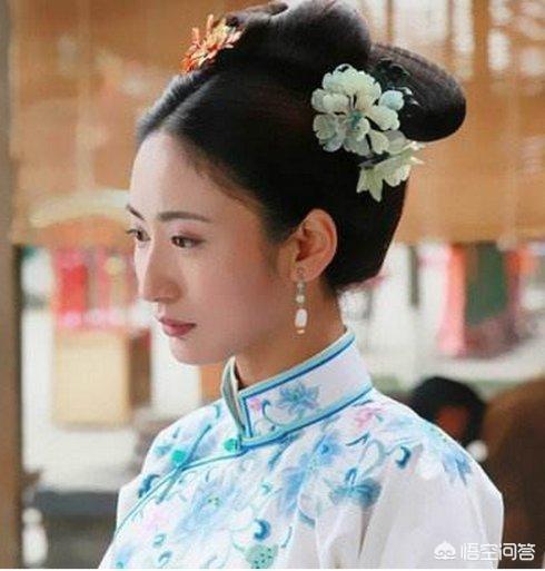 穆婷婷步步惊心:《步步惊心》中有哪些美女？