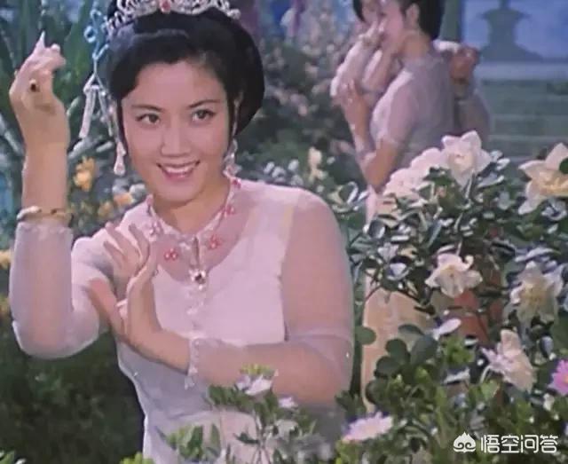 金巧巧西游记:李秀明和金巧巧谁演的孔雀公主最经典？