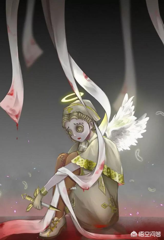 头条问答 - 《第五人格》中的光天使和琼楼遗恨哪个好?为什么?