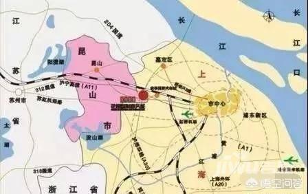 2019年上海周边哪里买房好？
