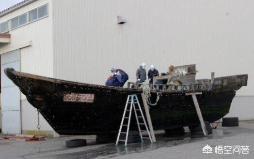 世界上最诡异的幽灵船，日本海岸出现大量载有尸体的幽灵船，这是怎么回事