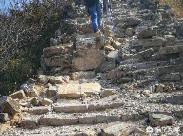 狗牙山:北京周边哪些徒步路线风景比较好？