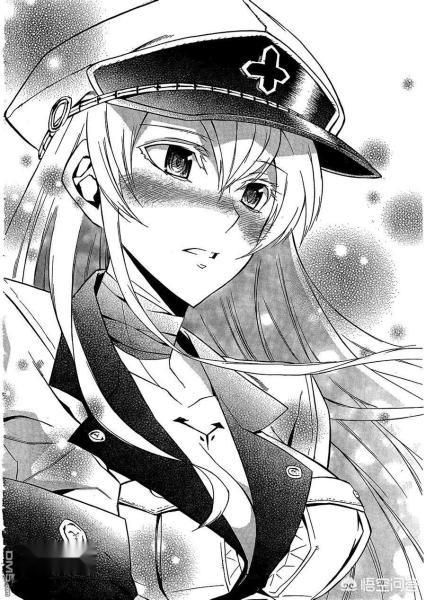 头条问答 - 《斩!赤红之瞳》里艾斯德斯能不能单挑所有人物?为什么?