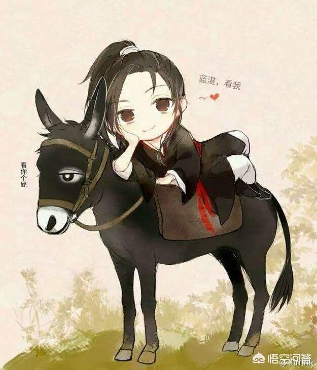 如果《魔道祖师》为魏无羡献舍的莫玄羽是女子,接下来该如何发展？
