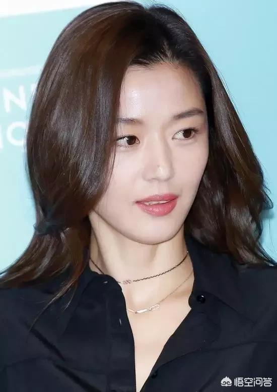 朴信阳:全智贤出道这么多年，女神为何一直是女神？