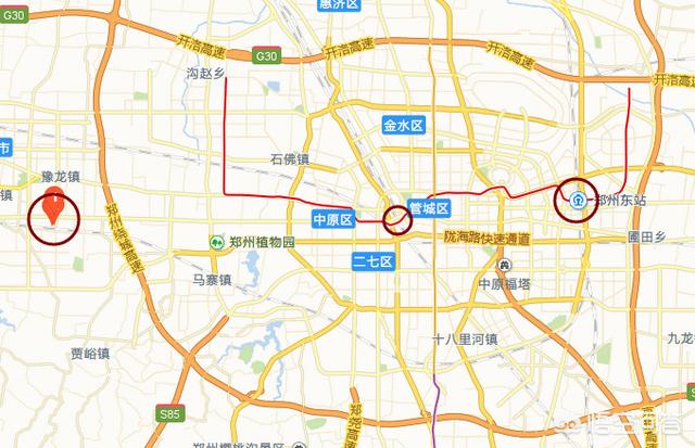 郑州高铁西站发展前景如何？