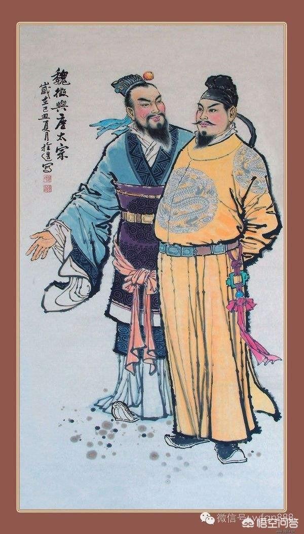 头条问答 - 你认为中国古代历史上君臣关系最融洽的是哪一对?