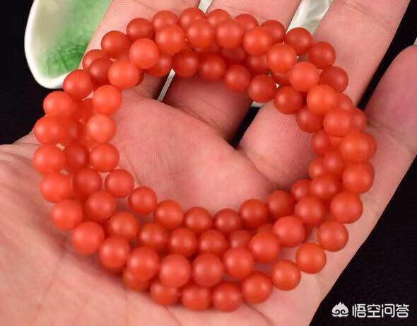 南红冰飘花什么档次,南红以珍贵为名，其珍惜之处究竟是什么？