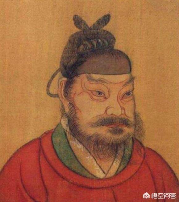 耶律阮:历史上有儿皇帝石敬瑭，有没有孙皇帝？