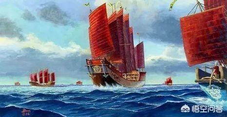 明朝是否有闭关锁国（为什么明朝开始闭关锁国）
