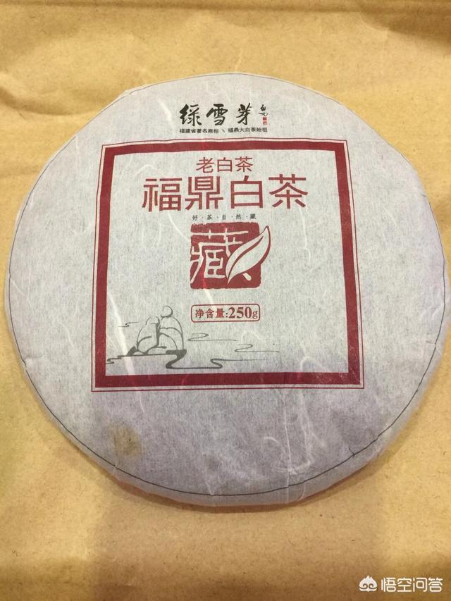 绿雪芽和品品香的白茶,哪个好？