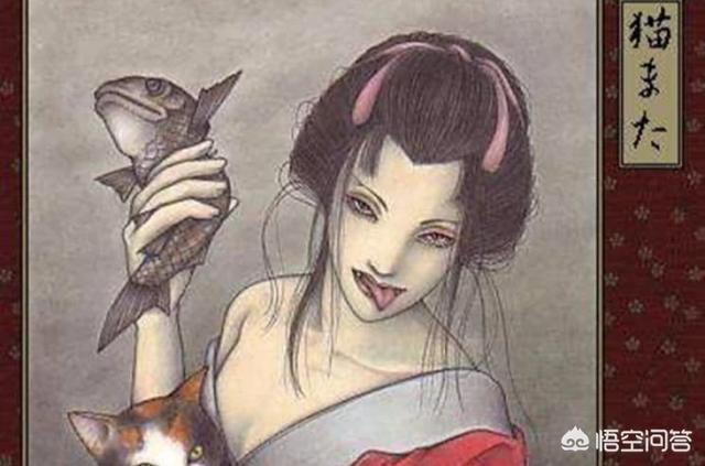 小猫一尾作品集下载:《火影忍者》九大尾兽的神话来源是怎样的？