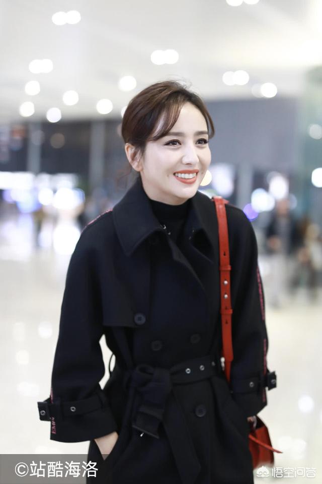 李灿森老婆:现实生活中你见过哪些明星，和网络/电视上差别大吗？