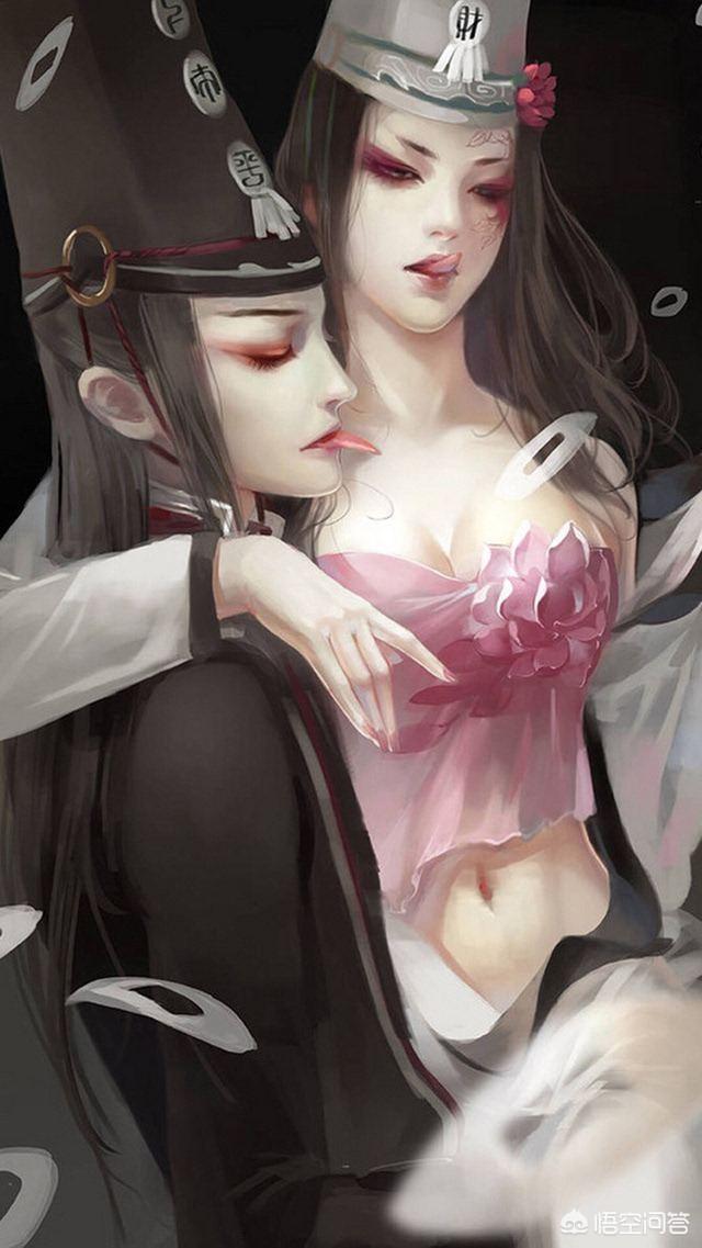 头条问答 - 《不良人》黑白无常为什么不会死?(18个回答)