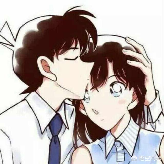 柯蓝现任老公是谁:如果柯南要选老婆，灰原哀、毛利兰、吉田步美，你觉得谁最适合？