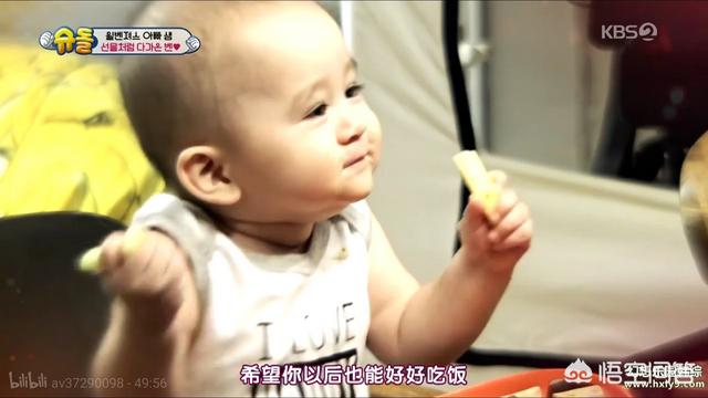 贾云哲:综艺节目上的萌娃你最喜欢哪一个？