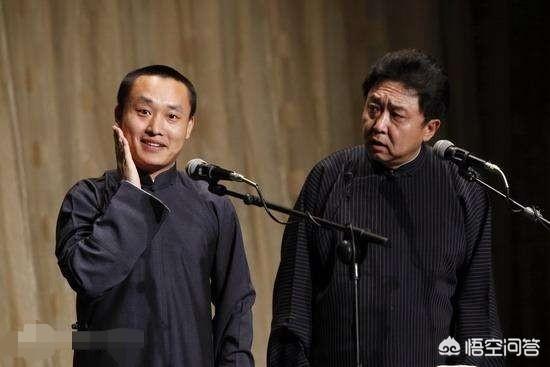 德云社有哪些实力很强,但是还没有被发掘出来的潜力股演员？