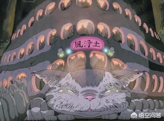 宫崎骏的动漫《龙猫》是一部恐怖片吗?为什么有人看了会觉得害怕?