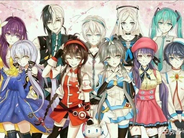 初音未来家族有哪些人？