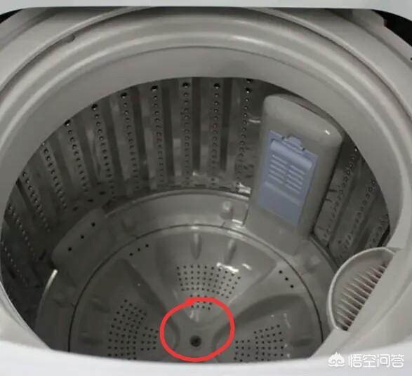 海尔全自动波轮洗衣机怎么拆洗，海尔半自动洗衣机如何拆洗