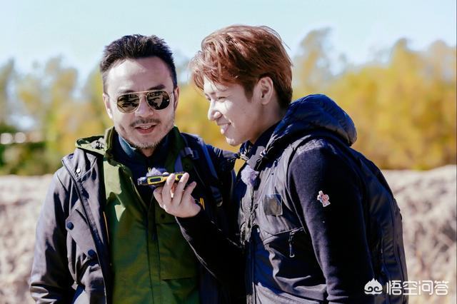 《野生厨房》中汪涵表现耐人寻味,有人说汪涵为何不搭理欧弟？