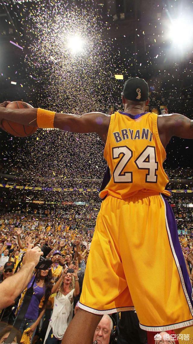 头条问答 - 假如科比在10年总决赛赢凯尔特人获得五个总冠军,巅峰退役