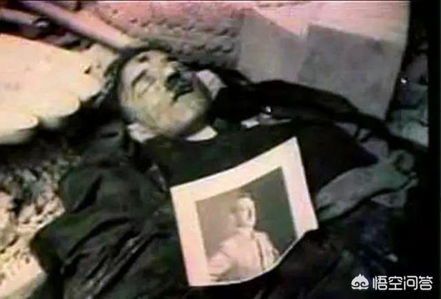 希特勒是怎么死的:有人说二战时希特勒是被意大利坑死的，是吗？