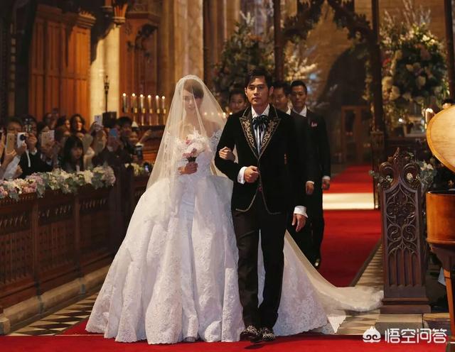 侯佩岑结婚:遇上什么样的人你会想结婚