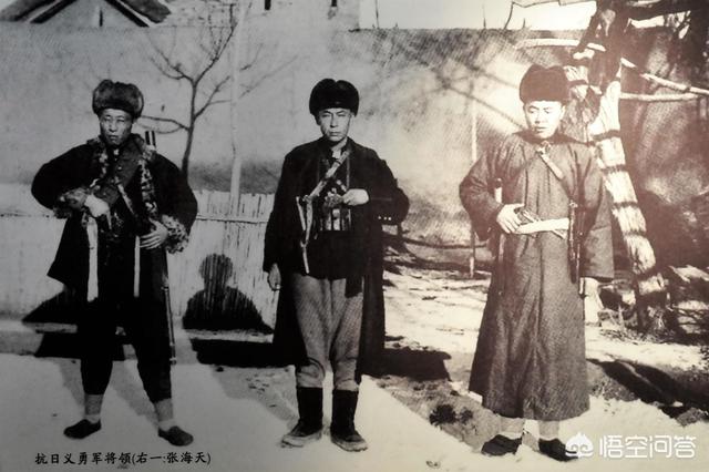 老北风:如何看待民国时期东北的土匪“老北风”？